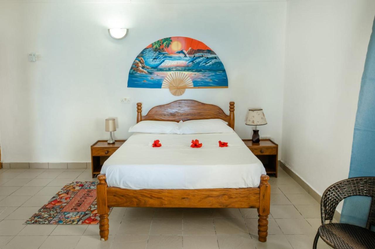Maison Du Soleil Self Catering Anse Lazio Exterior foto