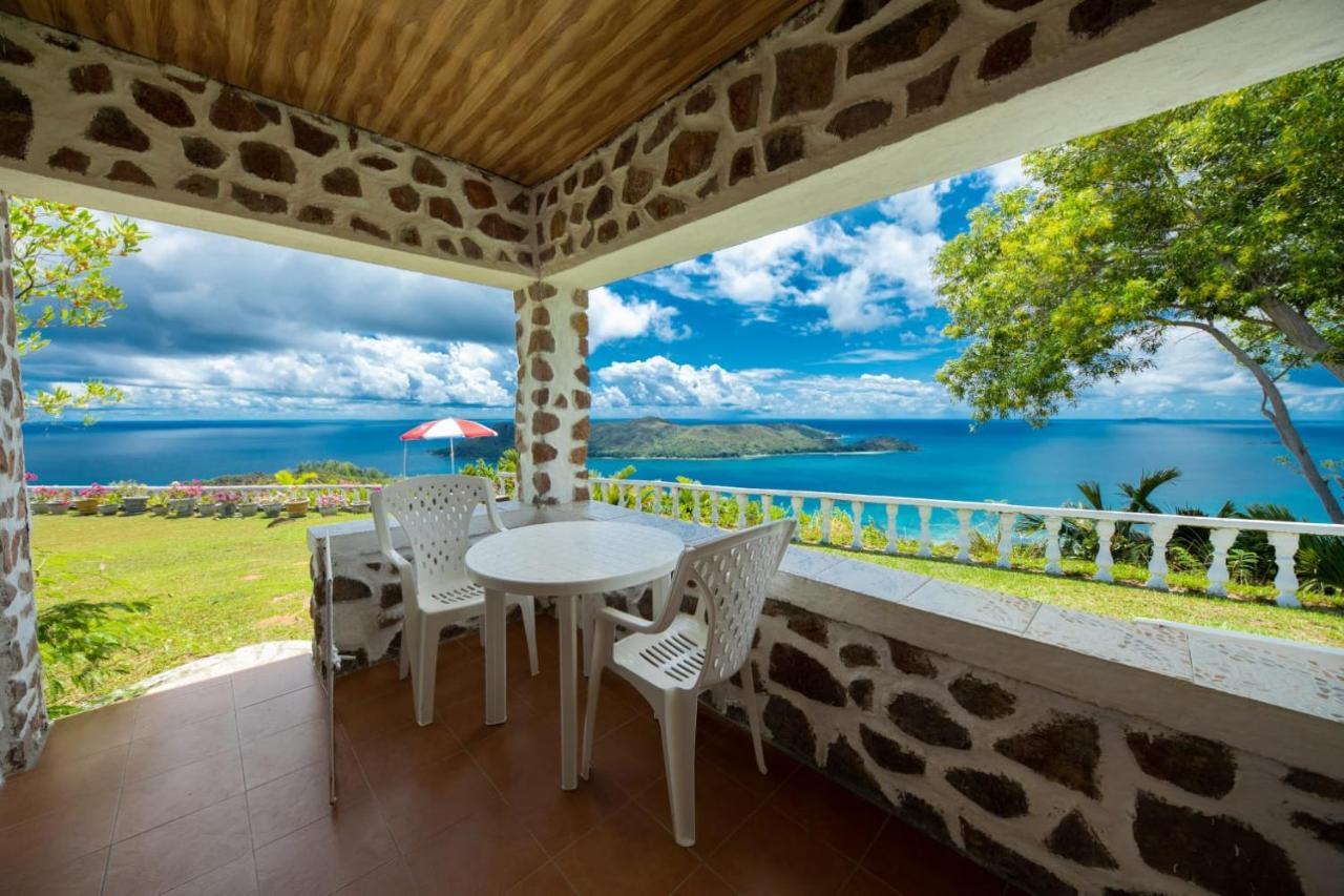 Maison Du Soleil Self Catering Anse Lazio Exterior foto