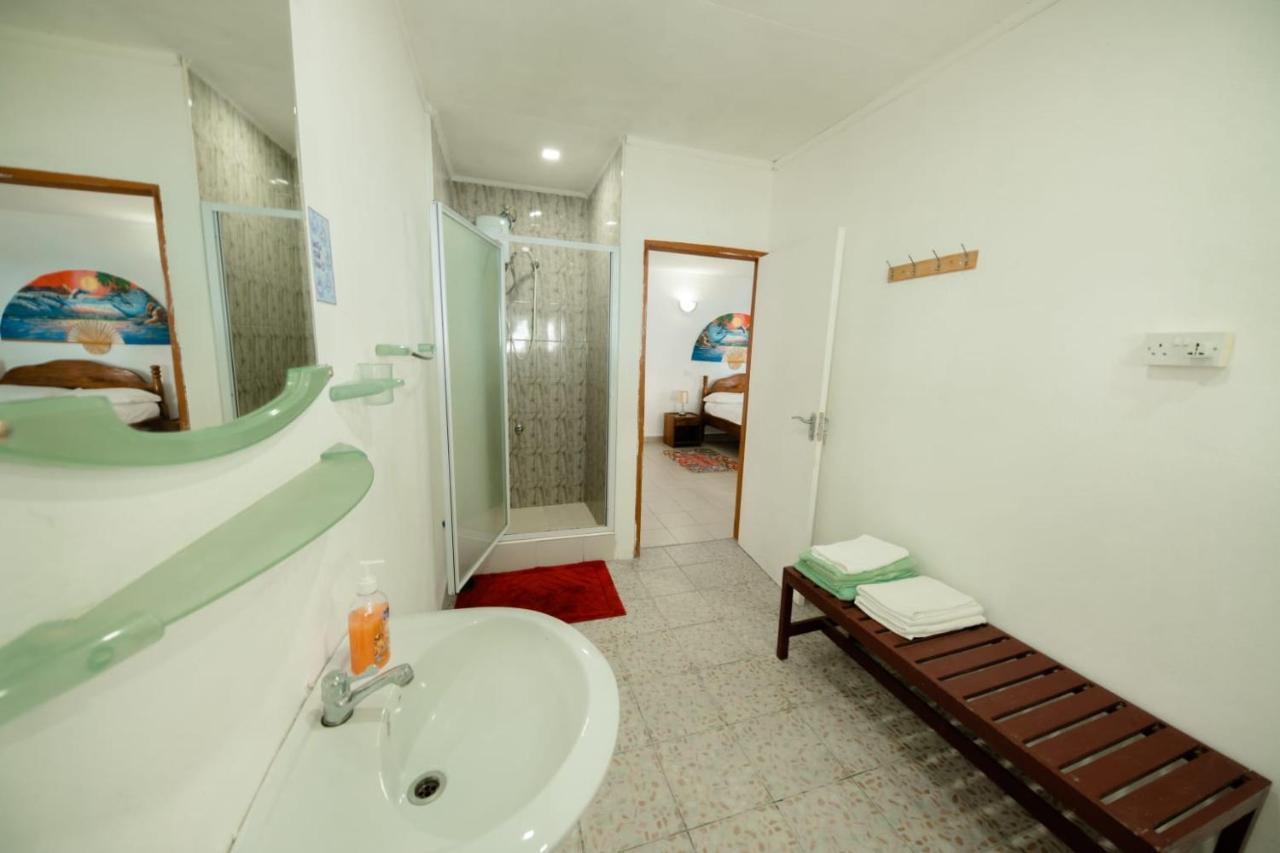Maison Du Soleil Self Catering Anse Lazio Exterior foto