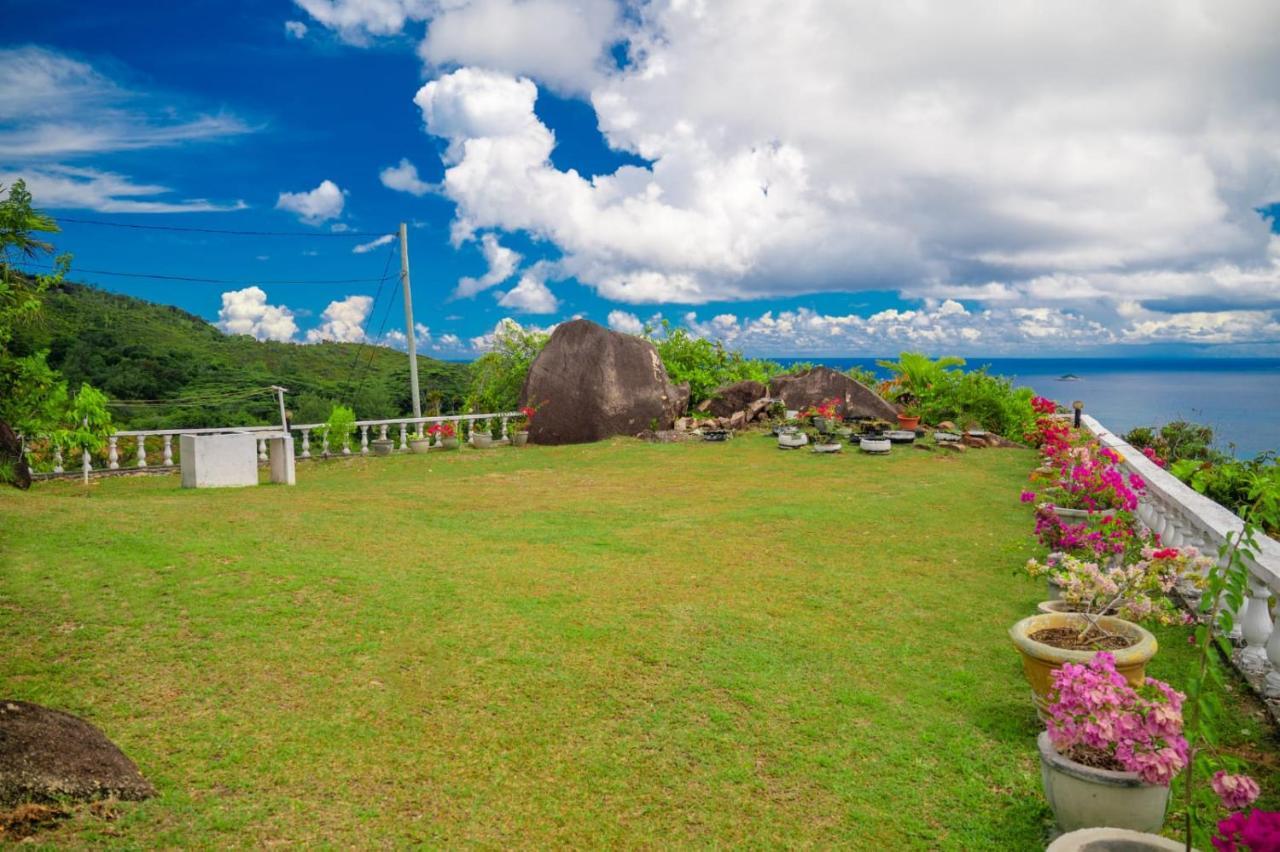 Maison Du Soleil Self Catering Anse Lazio Exterior foto