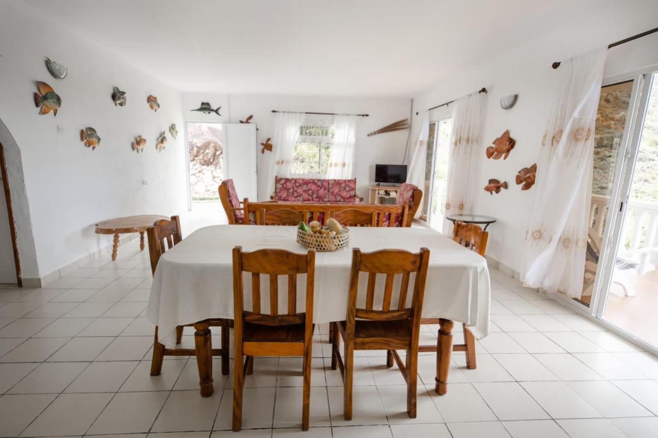 Maison Du Soleil Self Catering Anse Lazio Exterior foto
